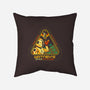 Watney's Space Potatoes-none removable cover w insert throw pillow-Glen Brogan