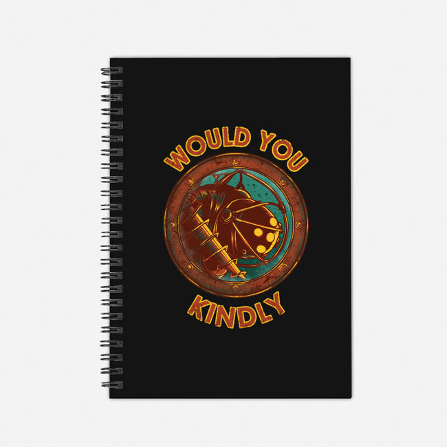 We All Make Choices-none dot grid notebook-Fishmas