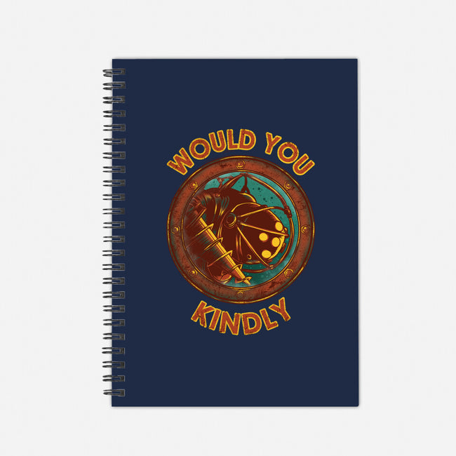 We All Make Choices-none dot grid notebook-Fishmas