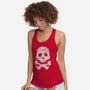 We Are Pirates-womens racerback tank-angi-pants