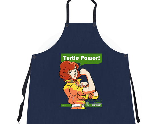 We Can Do It Turtles