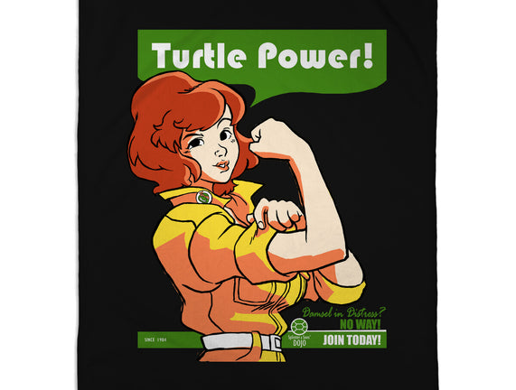 We Can Do It Turtles