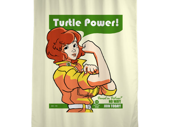 We Can Do It Turtles