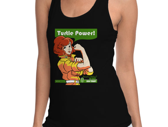 We Can Do It Turtles