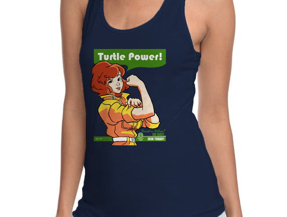 We Can Do It Turtles