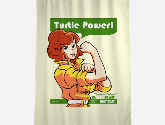 We Can Do It Turtles