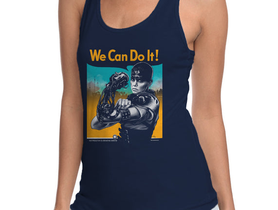 We Can Do It Furiously