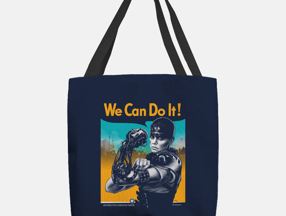 We Can Do It Furiously