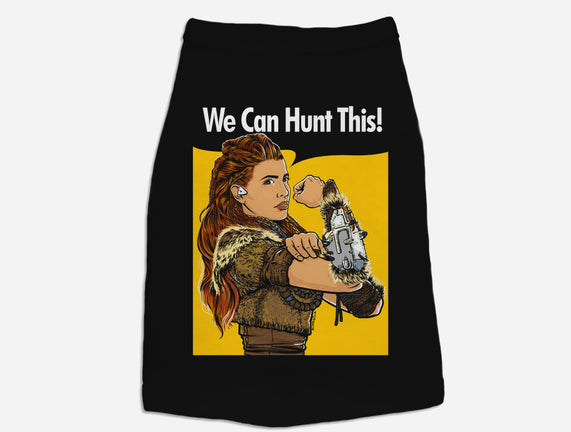 We Can Hunt This!