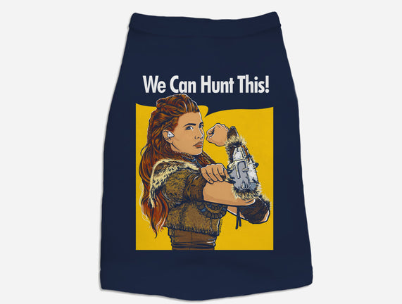 We Can Hunt This!