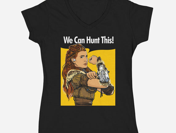 We Can Hunt This!