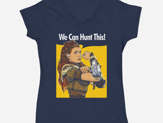 We Can Hunt This!