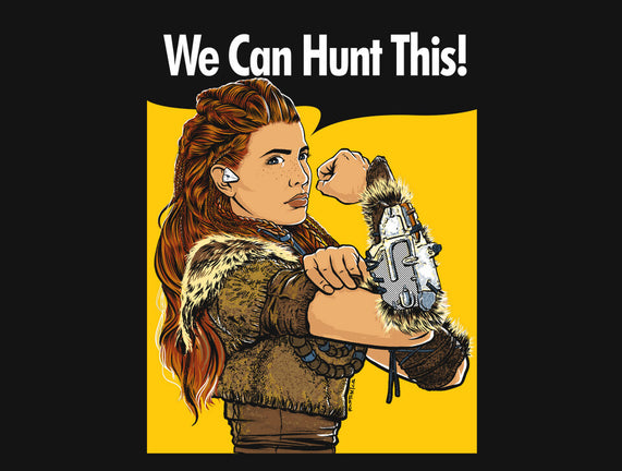 We Can Hunt This!