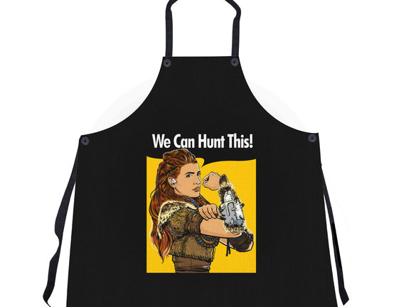 We Can Hunt This!