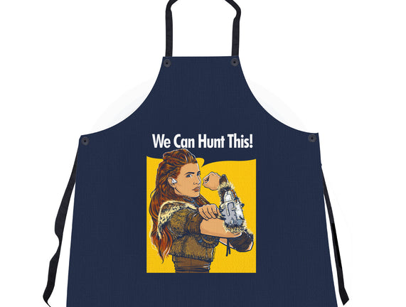 We Can Hunt This!