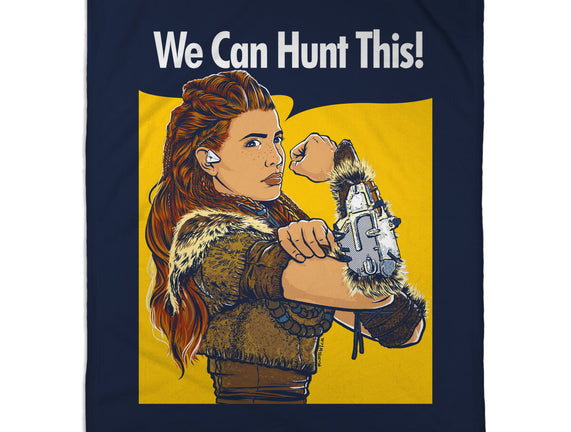 We Can Hunt This!