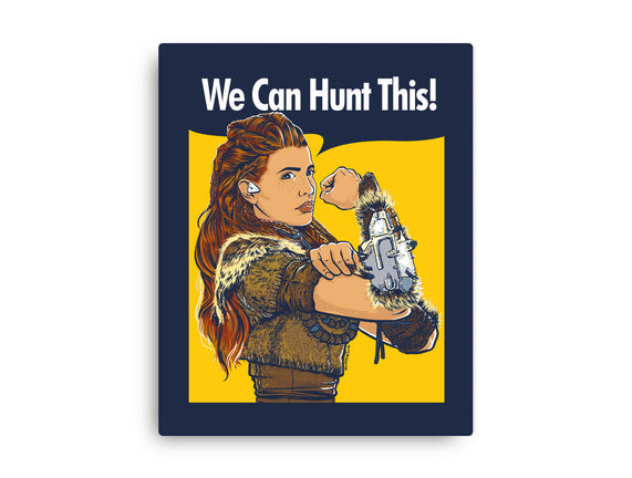 We Can Hunt This!