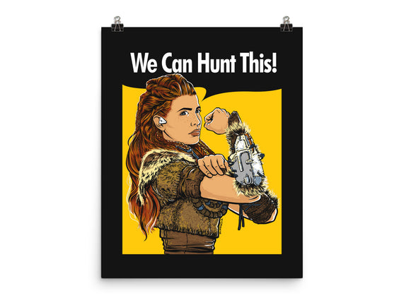 We Can Hunt This!