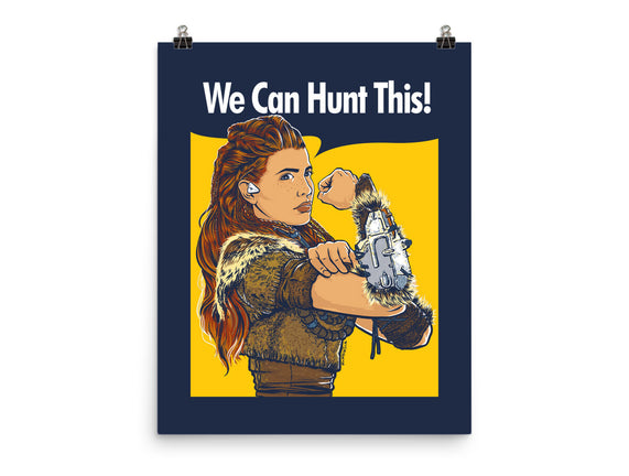 We Can Hunt This!
