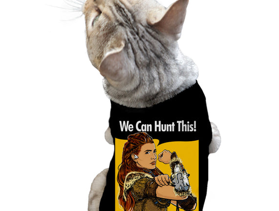 We Can Hunt This!