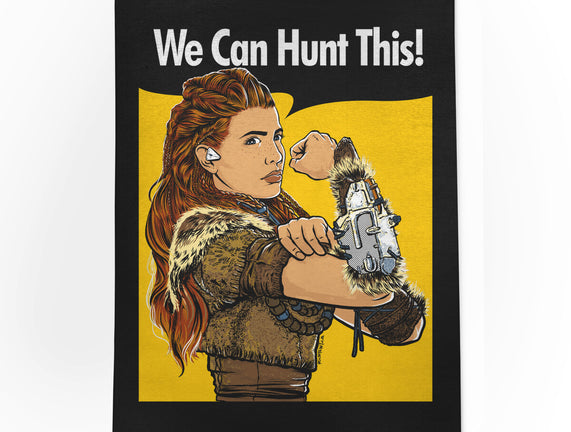 We Can Hunt This!