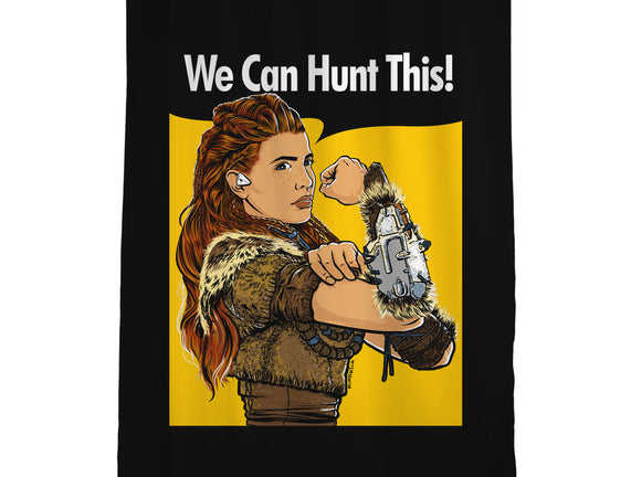 We Can Hunt This!