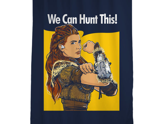 We Can Hunt This!