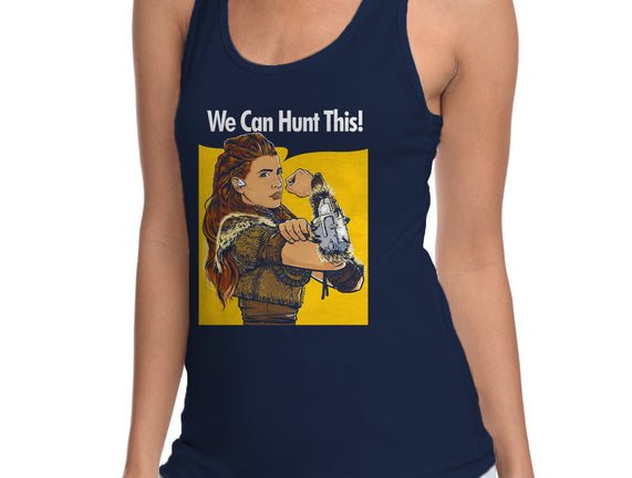 We Can Hunt This!