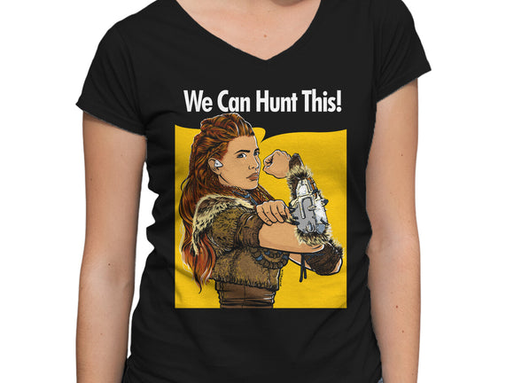 We Can Hunt This!