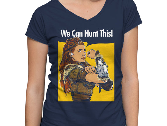 We Can Hunt This!