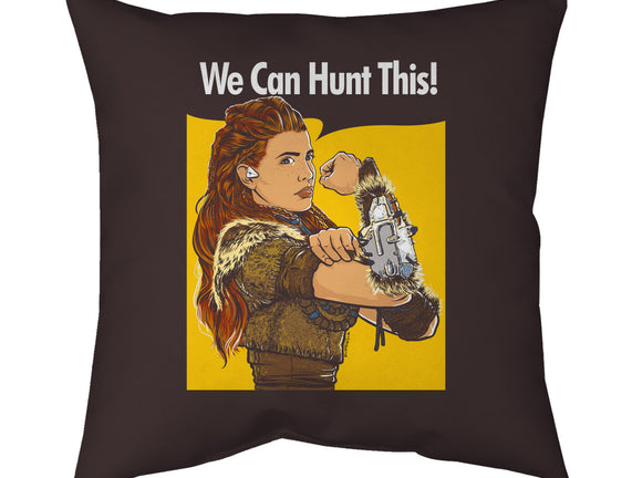 We Can Hunt This!