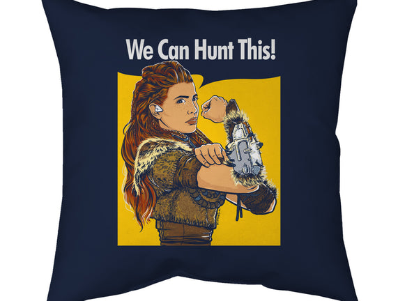 We Can Hunt This!