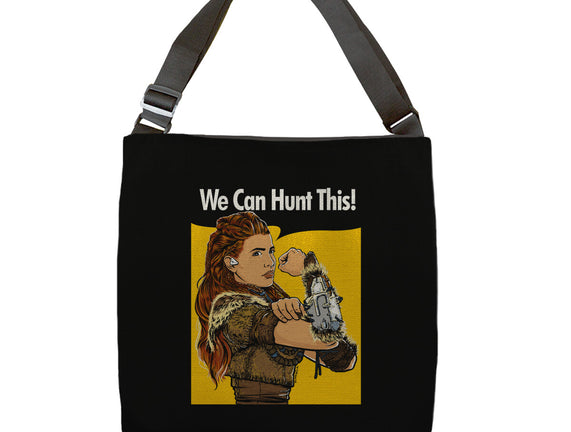 We Can Hunt This!