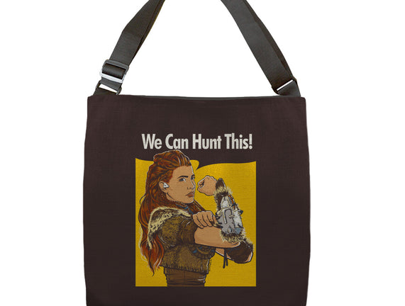 We Can Hunt This!