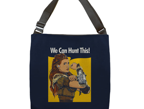 We Can Hunt This!
