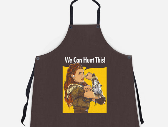 We Can Hunt This!
