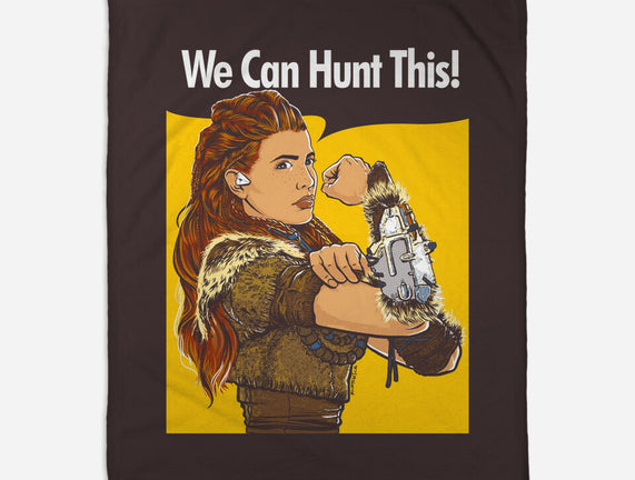 We Can Hunt This!