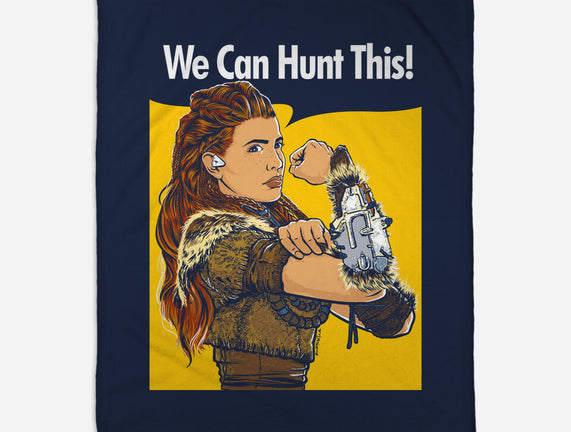 We Can Hunt This!
