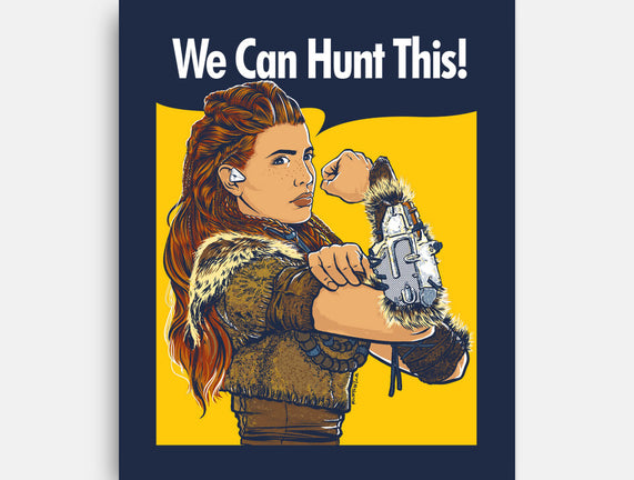 We Can Hunt This!