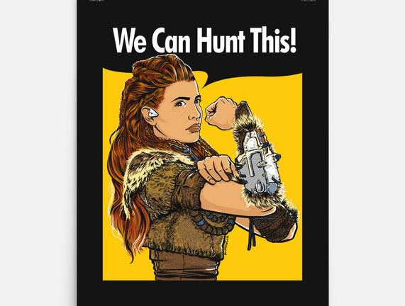 We Can Hunt This!