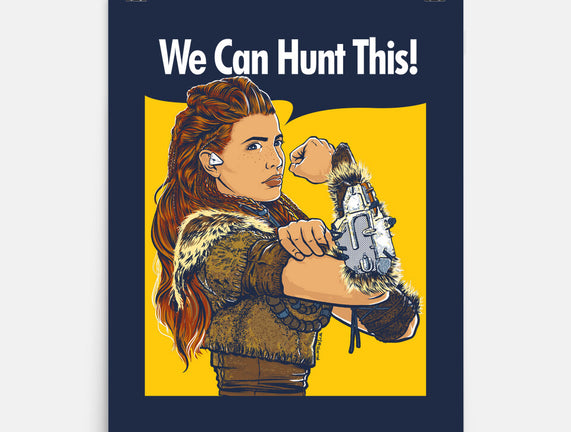 We Can Hunt This!