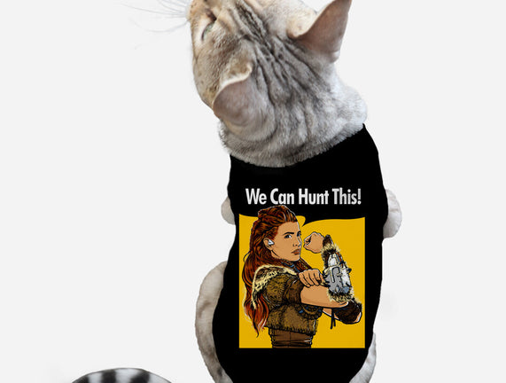 We Can Hunt This!