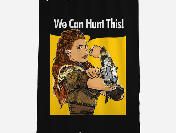 We Can Hunt This!