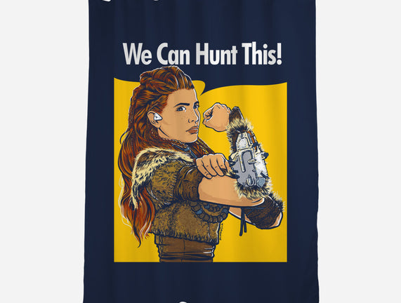 We Can Hunt This!
