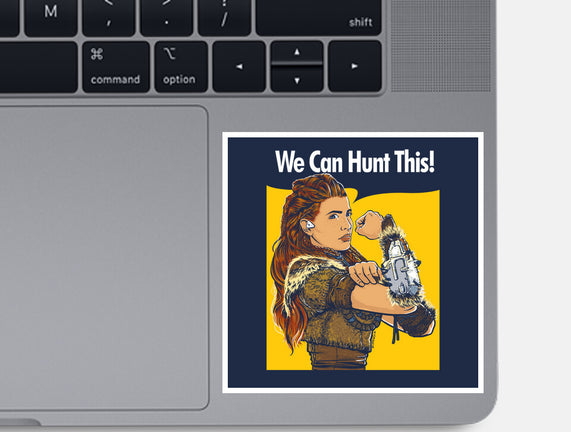 We Can Hunt This!