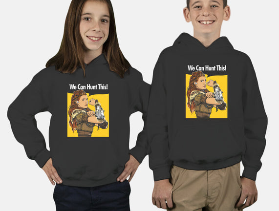 We Can Hunt This!