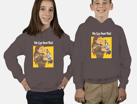 We Can Hunt This!
