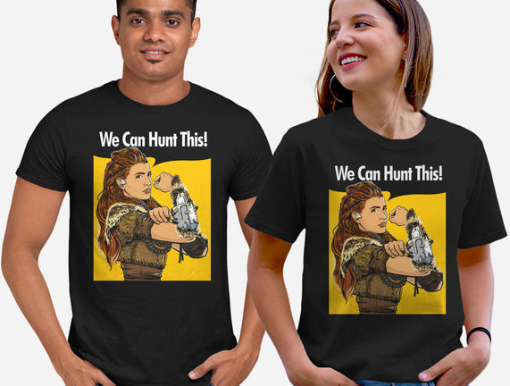 We Can Hunt This!