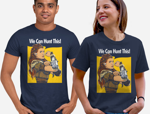 We Can Hunt This!