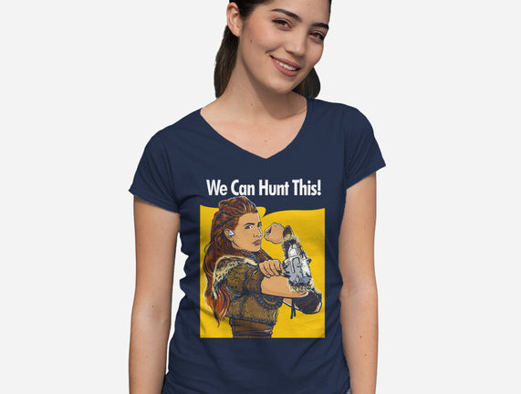 We Can Hunt This!